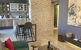 Mihajlovik Lux Apartment In Heart Of Skopje